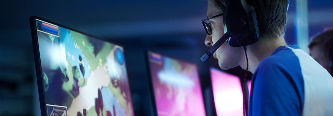 Live-Events in der eSport-Branche