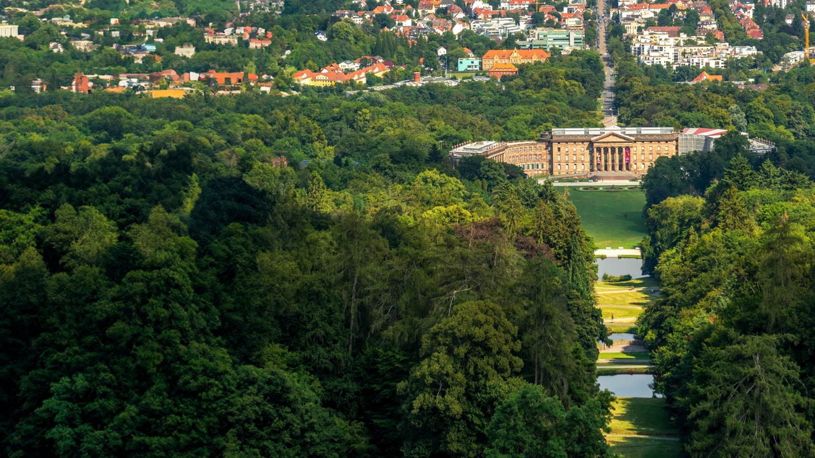 Bergpark, Kassel