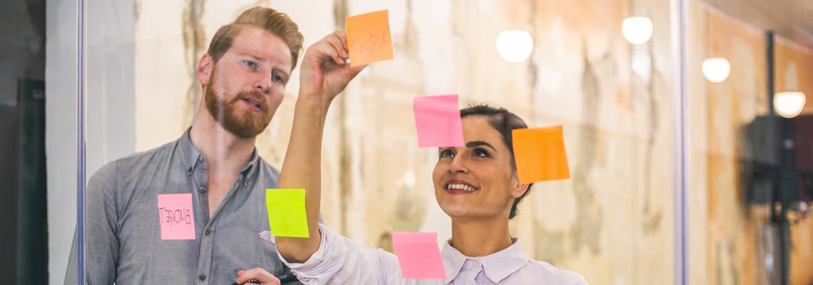 Design Thinking - Brainstorming