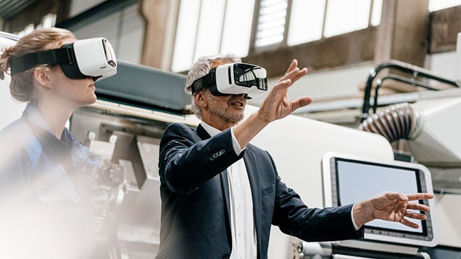 virtual reality