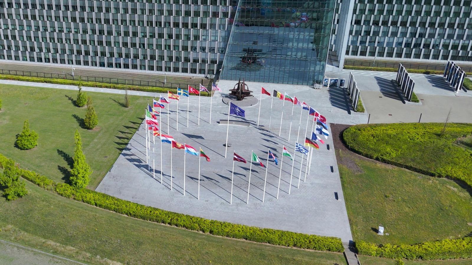 Flaggen europäischer Länder