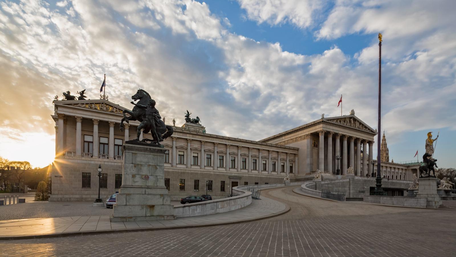 Parlament Wien