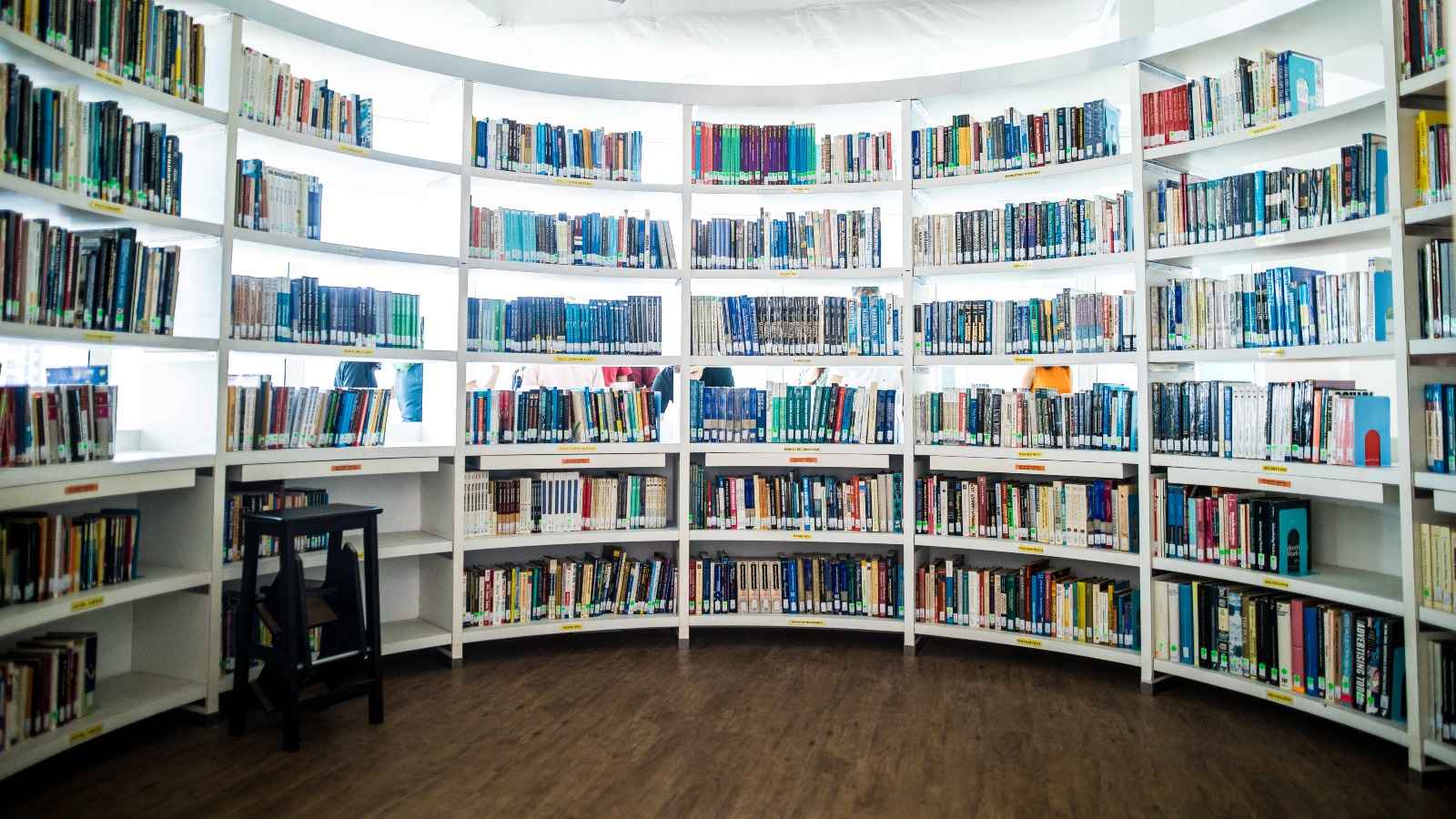 Bücherregal