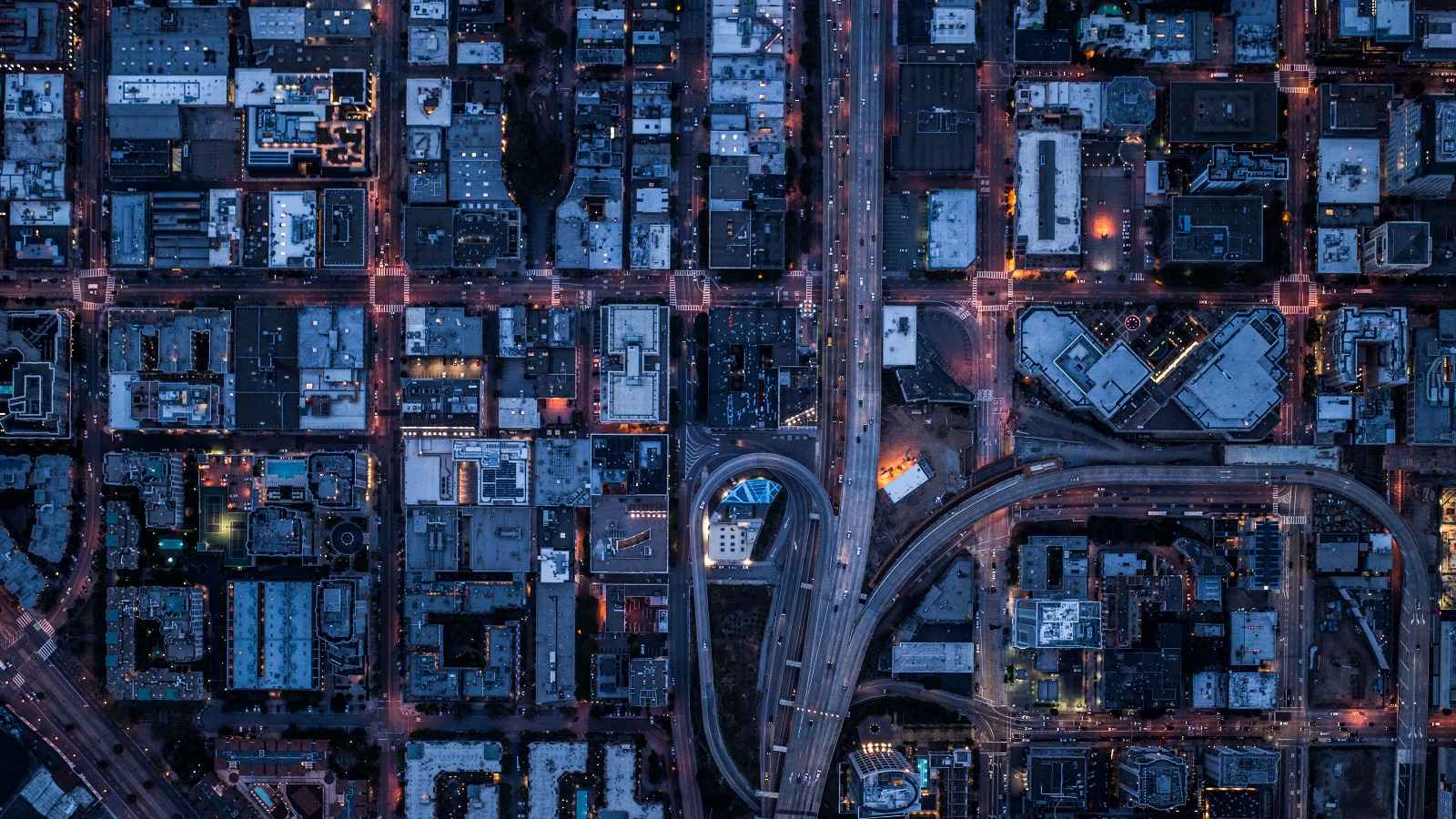 San Francisco bei Nacht