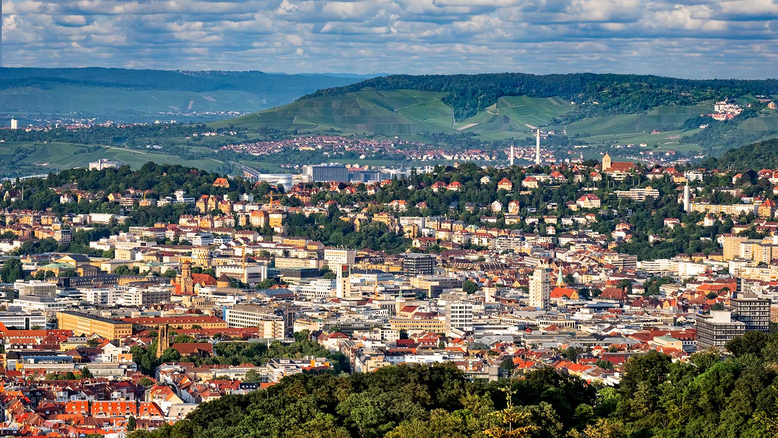 Wirtschaftsprüfung & Unternehmensberatung in Stuttgart - PwC