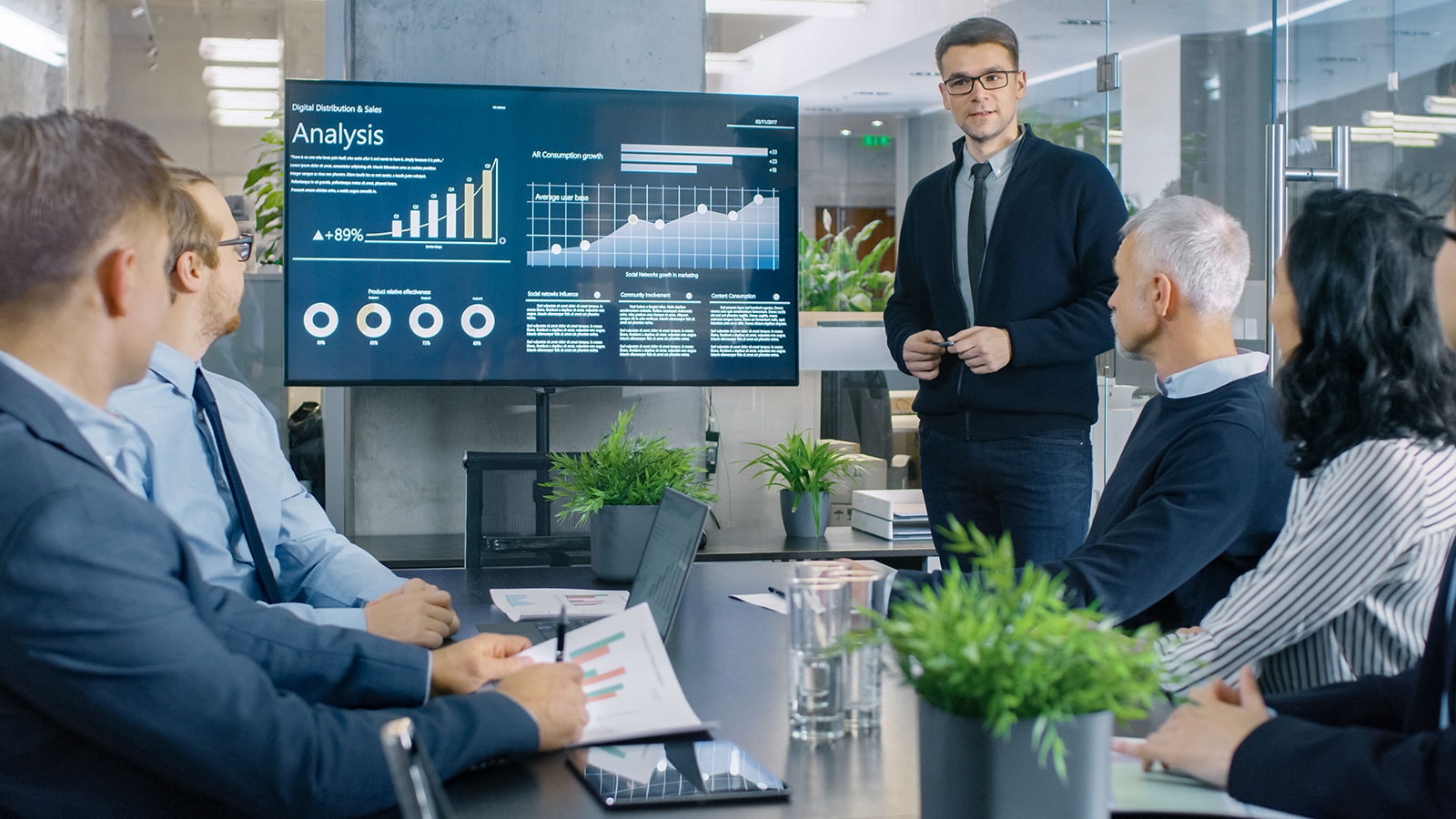 Besprechung der Kurse