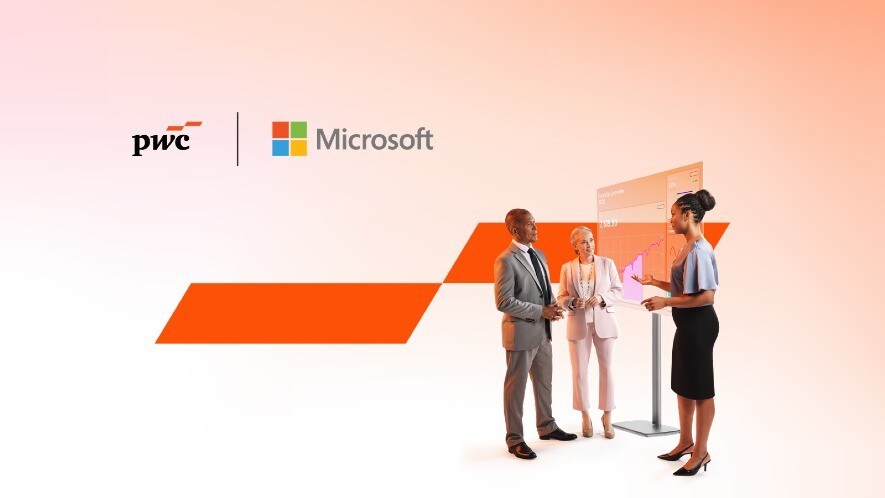 PwC & Microsoft - Digitalisation of your company