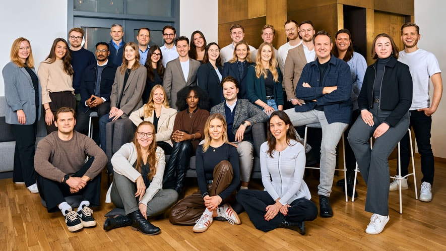 Eure Expert:innen bei PwC: Das Next Level Team