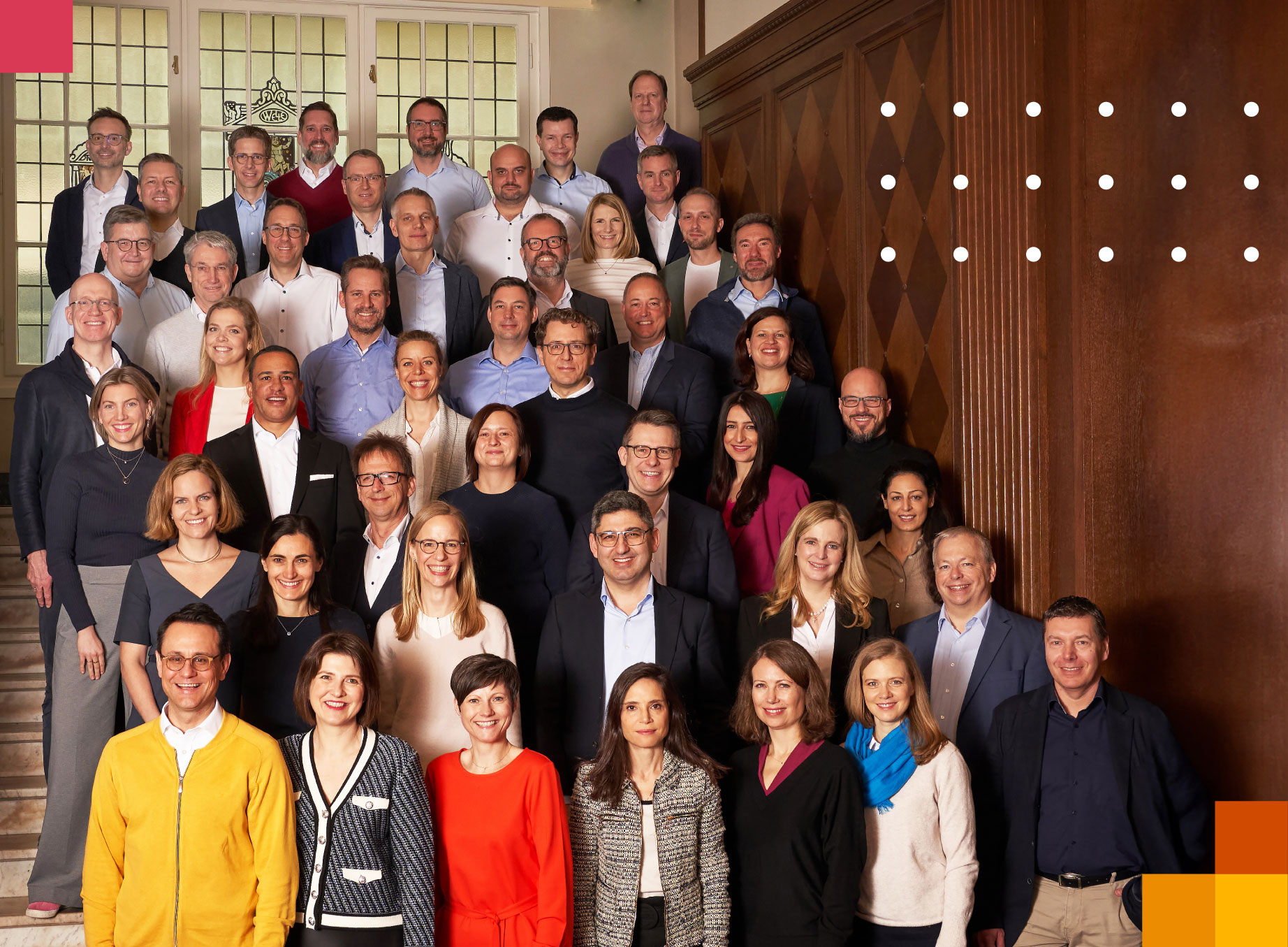 Das PwC-Team Nachhaltigkeitsberatung