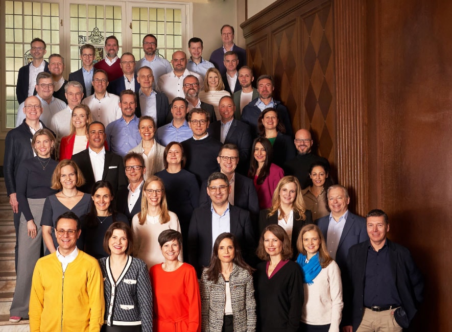 Das PwC-Team Nachhaltigkeitsberatung