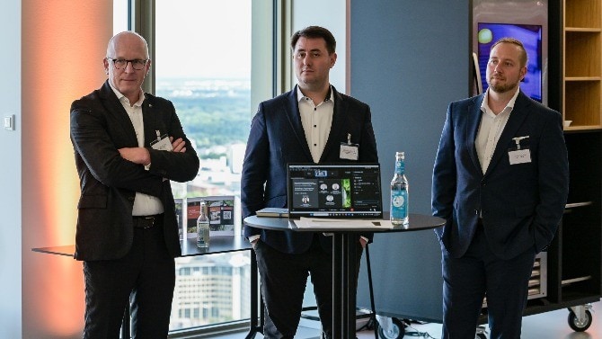 Foto: International Sustainable Finance Konferenz 2024
