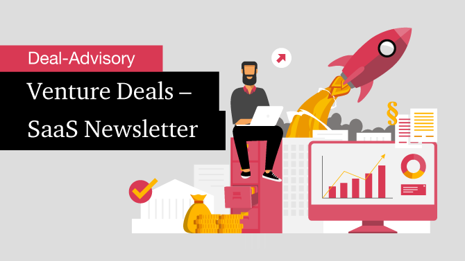 Newsletter "Venture Deals"
