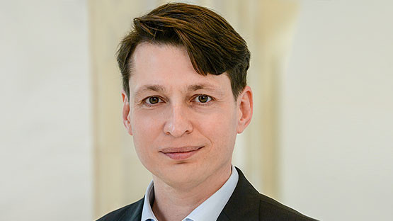Aleksei Resetko ist Partner bei PwC im Bereich Cybersecurity & Privacy.