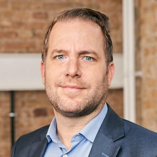 Alexander Rösch ist Lead Corporate Venture Building at PwC Germany