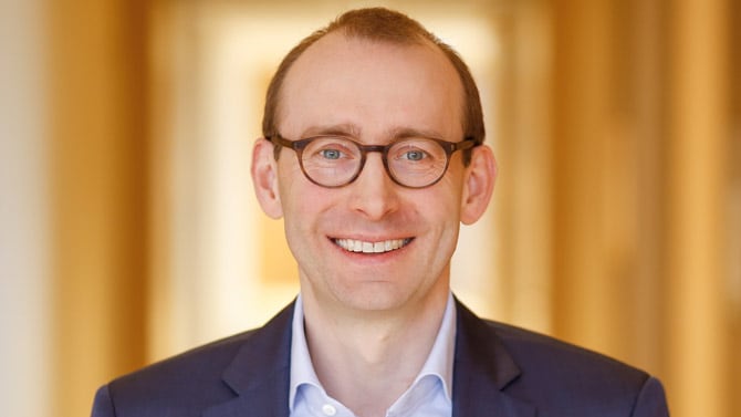 Dr André Wortmann, your contact for questions relating to restructuring, reorganisation and insolvency at PwC in Hanover