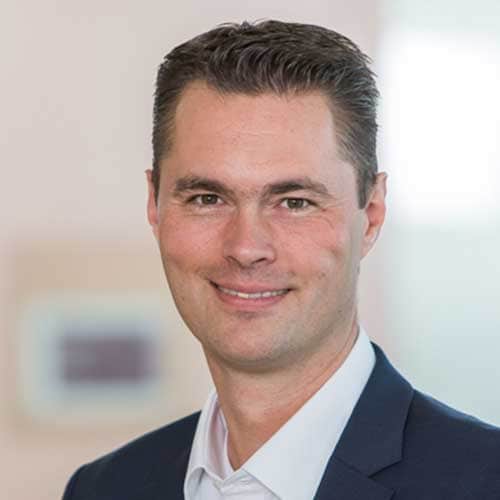 Andreas Hufenstuhl ist Partner bei PwC Deutschland