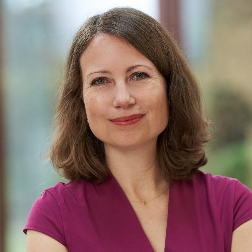 Angela McClellan, Director Sustainable Finance, PwC Deutschland