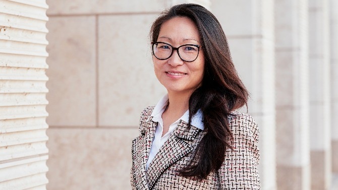 Anita Kim-Reinartz, Partnerin, Leiterin Forensic Services, PwC Deutschland