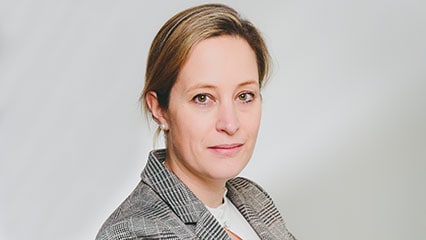 Dr. Anne-Kathrin Barth, Director bei PwC Deutschland
