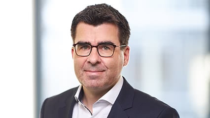 Axel Eigelshoven, Partner und Leiter Transfer Pricing bei PwC Deutschland