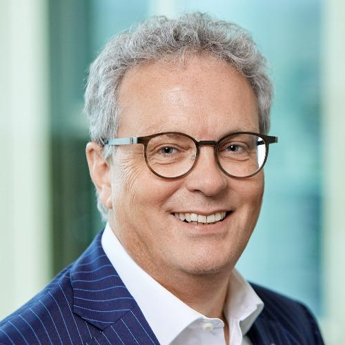 Bernd Roese, Standortleiter bei PwC Frankfurt