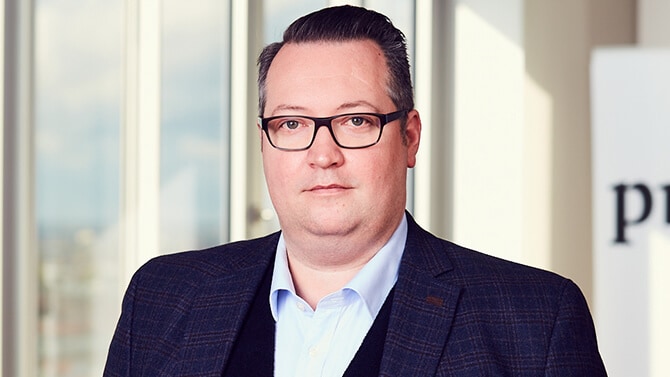 Christian König Ihr Ansprechpartner für Prüfungsthemen bei Familienunternehmen bei PwC in Nürnberg