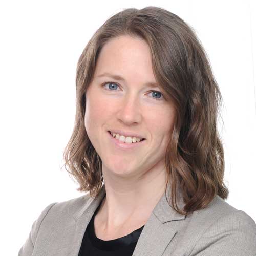 Christina Pellegrino ist Director im Bereich Forensic Services bei PwC Deutschland