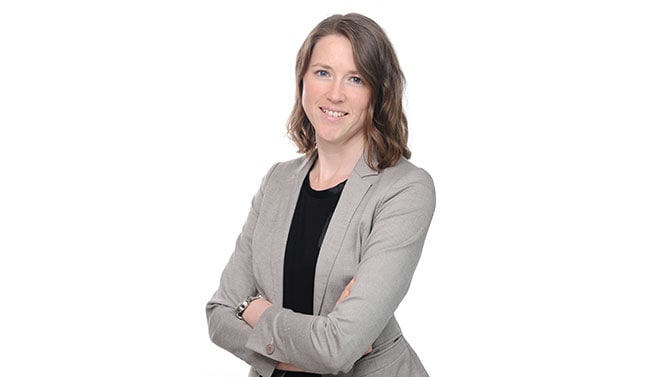 Christina Pellegrino ist Director, Forensic Services bei PwC Deutschland