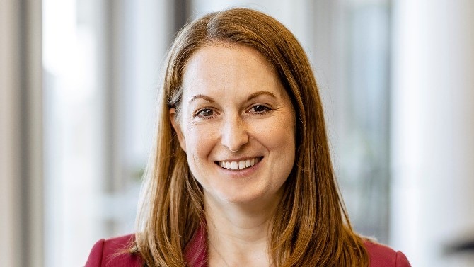 Christine Flath: Ihre Expertin für IT- und Prozessthemen bei PwC in München