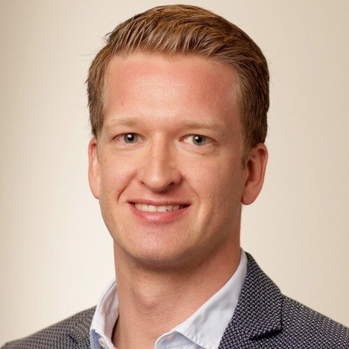 Christoph Hampl ist Senior Manager bei PwC Deutschland