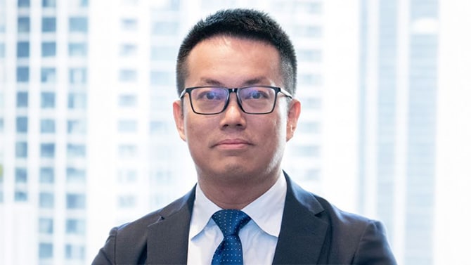 Chun Yin Cheung - PwC