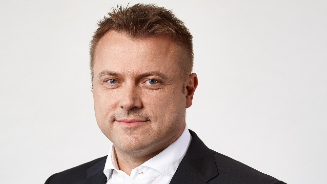 Clemens Koch, Leader Financial Services bei PwC Deutschland