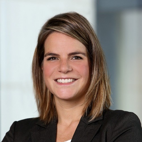 Cornelia Dittrich ist Managerin bei PwC Deutschland