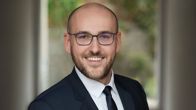 Daniel Schroeter: Ihr Experte für IT- und Prozessprüfungen bei PwC in Leipzig