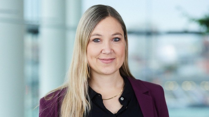 Daniela Stäger, Director bei PwC Deutschland