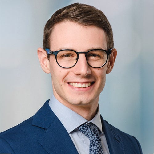 Daniele Spinella is Senior Manager at PwC Germany