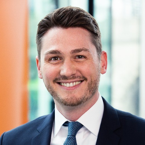 David Richter, Partner PwC Deutschland