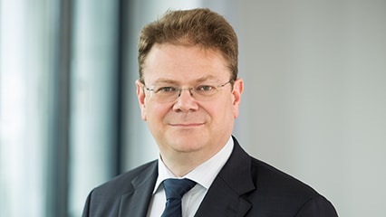Derk Fischer ist Partner, Sektor Ernährung bei PwC Germany