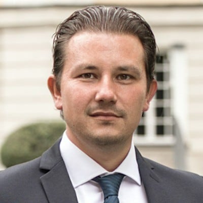 Dimitri Gross - PwC Deutschland