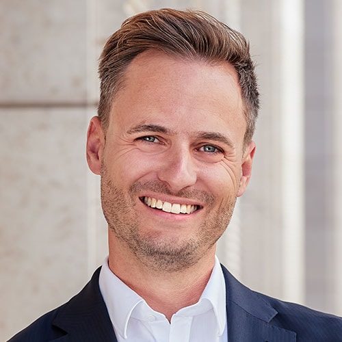 Dominik Schauerte ist Partner Forensic Services bei PwC Deutschland