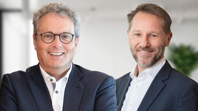 Dr. Bernd Roese und Thomas Veith, PwC Deutschland