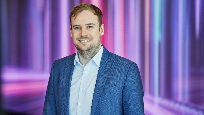 Florian Voigt ist Metaverse Business Lead, Senior Manager bei PwC Deutschland