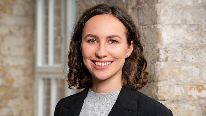 Franziska Ottillinger is Associate Cloud & Digital at PwC Germany