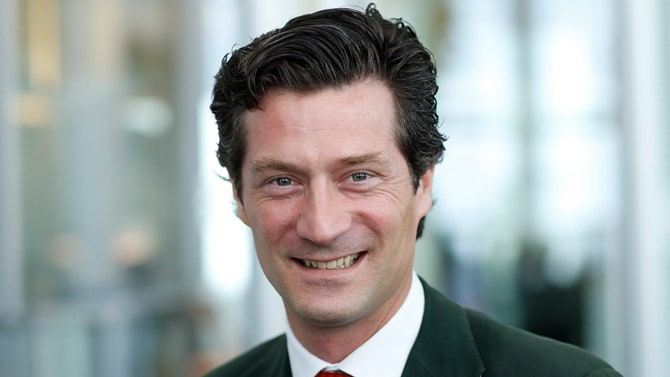 Friederich von Hurter: Ihr Experte für Transaktionen & Deals bei PwC in München