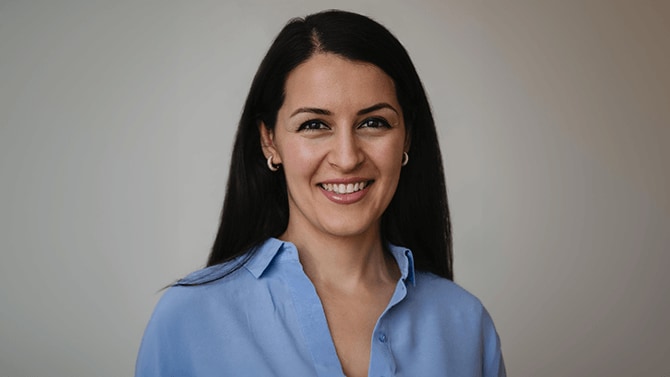 Hacer Bilgic is Senior Manager Cloud & Digital at PwC Germany
