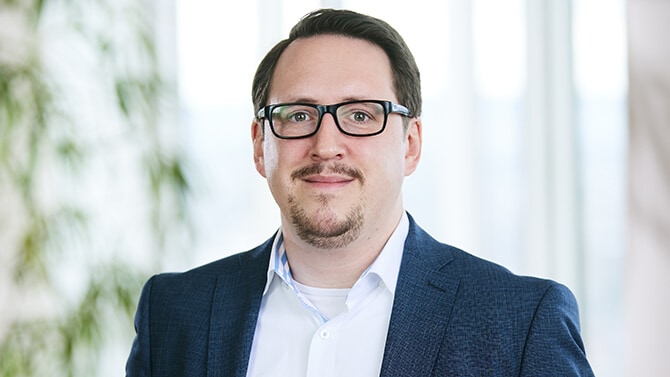 Harry Schuster: Ihr Ansprechpartner für Deals und IT Carve-outs bei PwC in Nürnberg