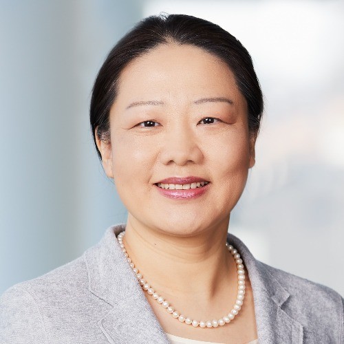 Dr Huili Wang