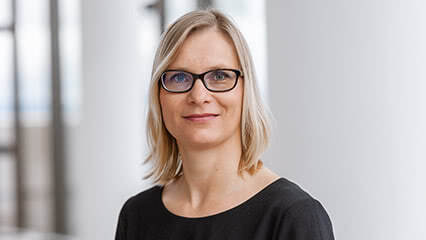 Dr. Isabel Ruhmer, Partner bei PwC Deutschland