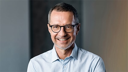 Dr. Jacek Drozak, Director at PwC Germany