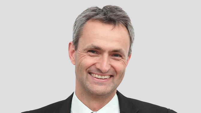 Dr. Jan Göpfert ist Partner bei PwC Deutschland